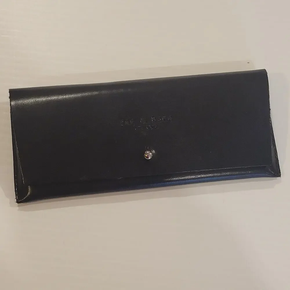 Rag & Bone New York Black Glasses Case ONLY Eyeglasses Sunglasses